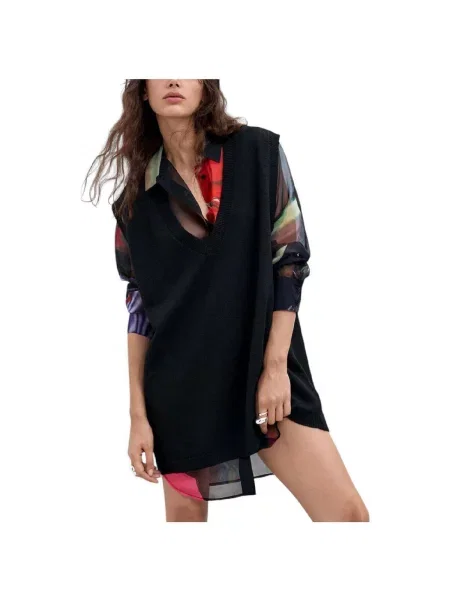 Rochie Desigual negru