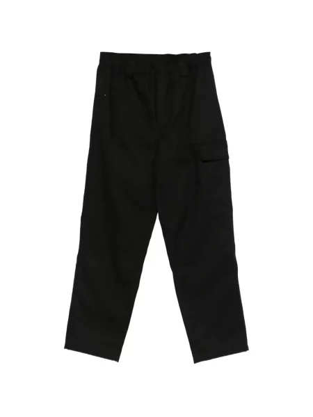 Pantaloni cargo Gr10k negru