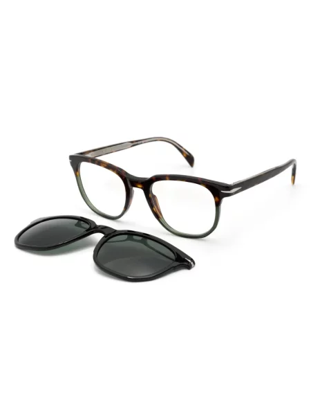Saulės akiniai Eyewear By David Beckham ruda