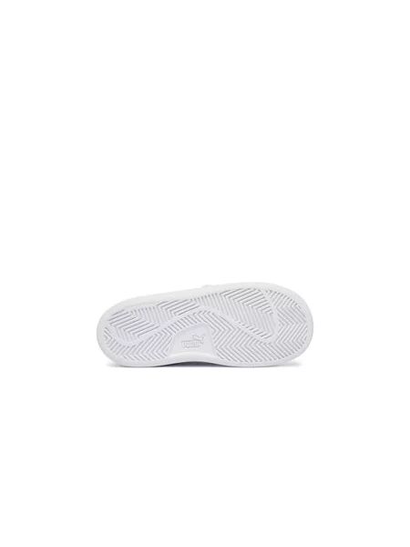 Superge Puma Puma Smash Racing Crew V 01 bela