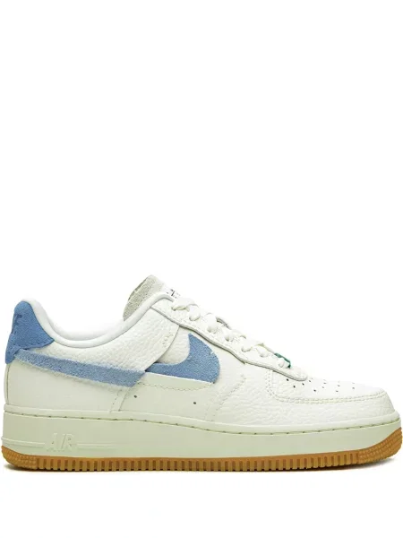 Sneakerși Nike Air Force 1 alb