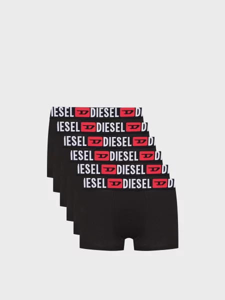 Боксери Diesel чорні