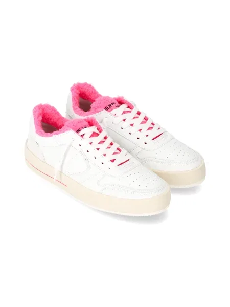 Buty do tenisa Philippe Model do tenisa białe
