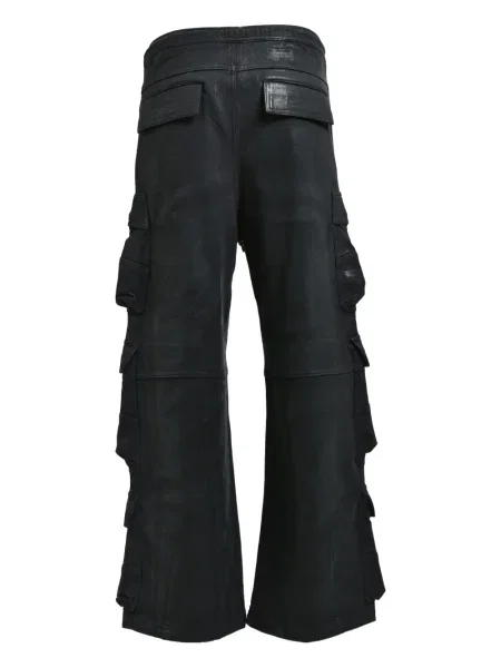 Pantaloni cargo Breath negru