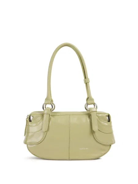 Nat&Nin Ročna torbica NELLY' zelena