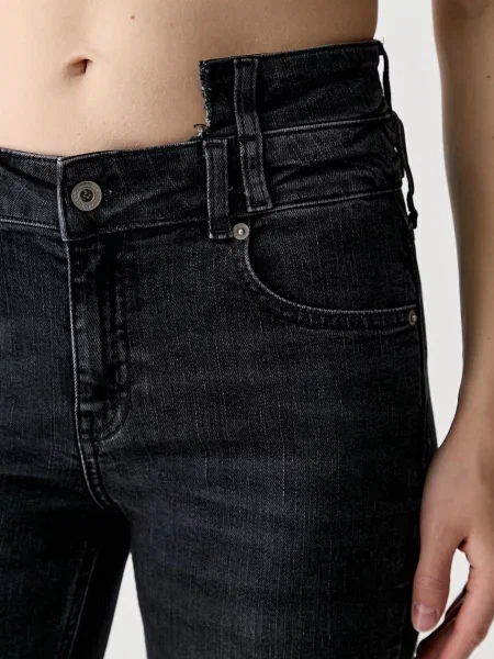 Джинсы скинни Karl Lagerfeld Jeans