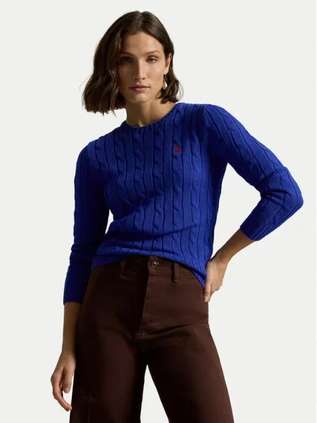 Polo Ralph Lauren Sveter kráľovská / červená modrá