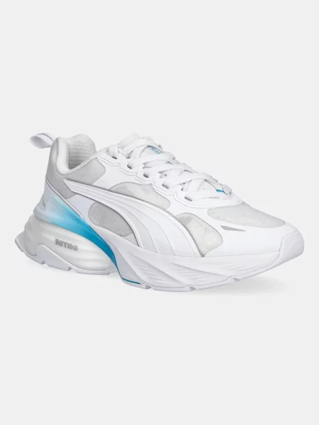 Обувки за трениране Puma Fade Nitro V2 Running бяло