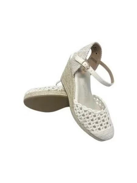 Espadrilky Xti biela