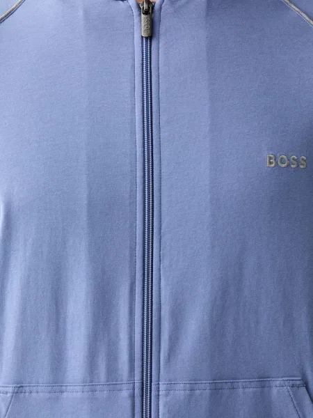 Свитер Boss с капюшоном