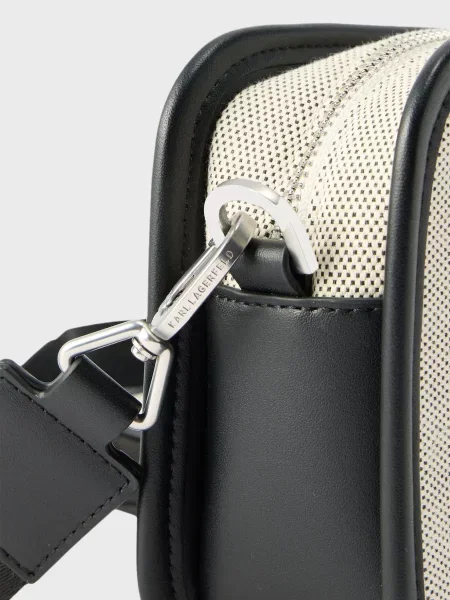 Сумка Karl Lagerfeld серая