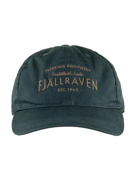 Кепка Fjallraven синяя