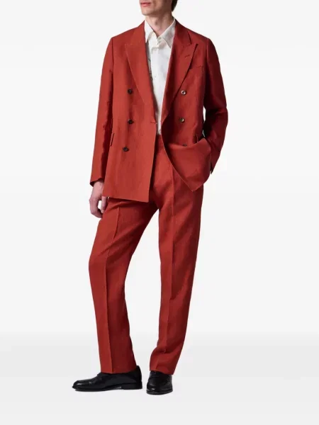 Cămașă Paul Smith cu broderie de in