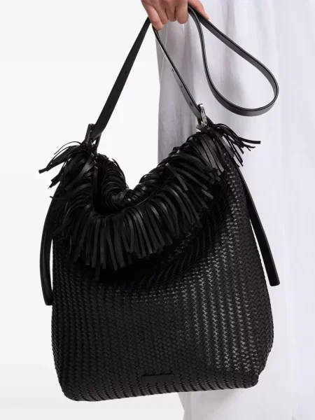 Haftowana koszulka Michael Kors Collection w kwiatki garniturowa różowa