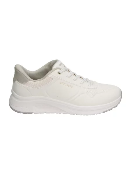 Félcipő Skechers fehér