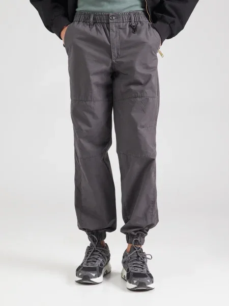 JACK & JONES Hlače JPSTKARL JJWALKER bazaltno siva