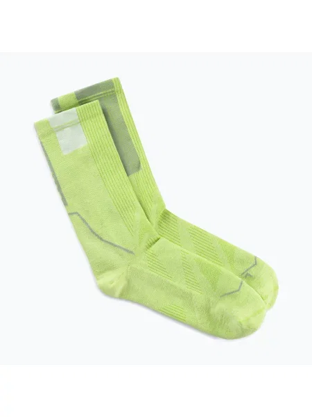 Шкарпетки BUFF Coolnet Crew lime