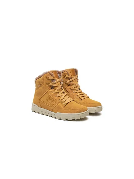 Šnurovacia obuv DC Shoes Manteca 4 Boot hnedá