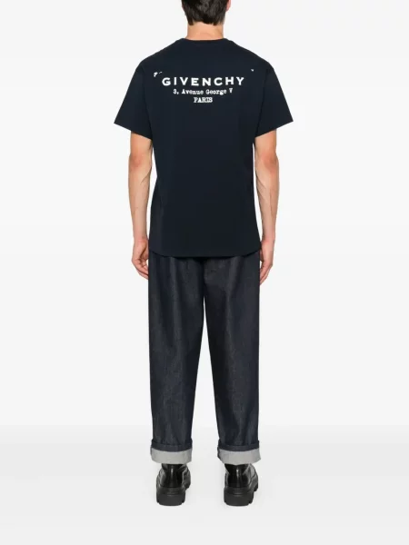 Tricou Givenchy albastru