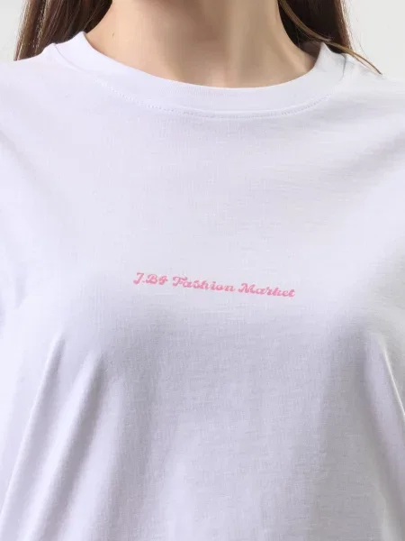 Футболка J.b4 Just Before біла