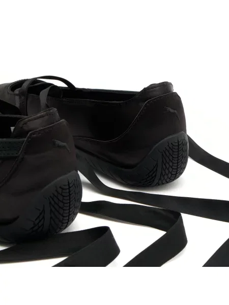Sneakersy Puma Suede czarne