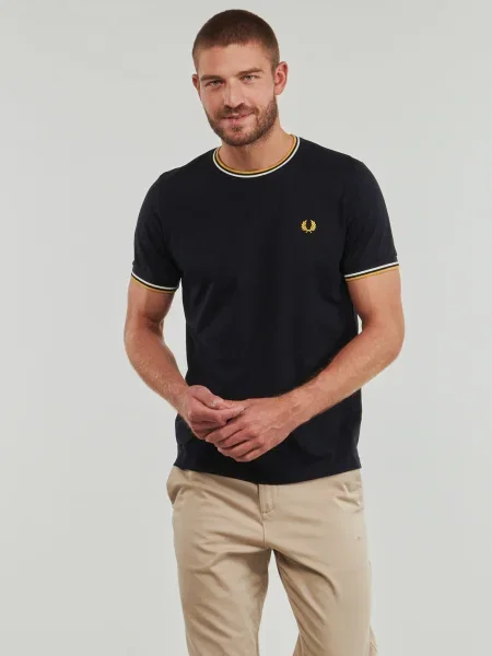 Tricou Fred Perry albastru