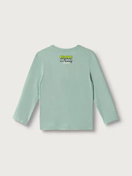 Детский лонгслив United Colors Of Benetton