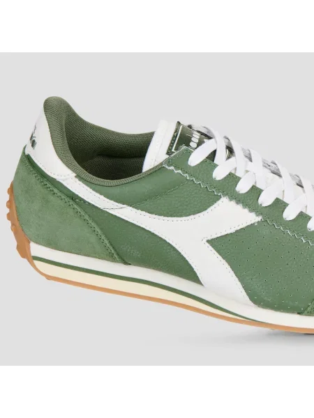 Pantofi Diadora verde