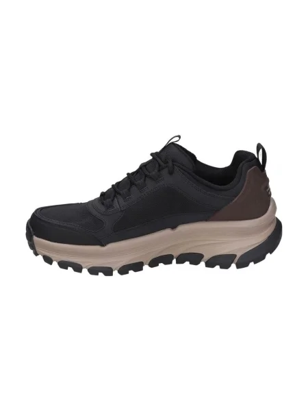 SKECHERS D'Lux Trekker pánska treková obuv black/natural čierna