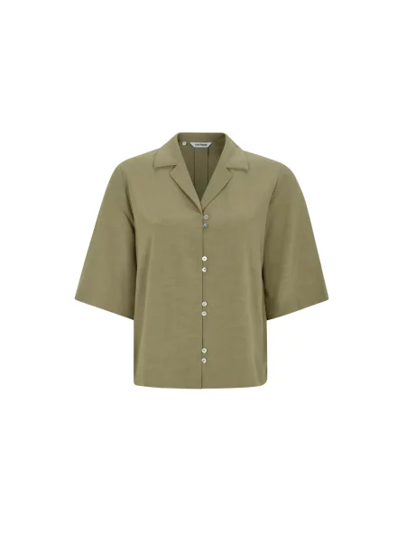 Soft Rebels Tricou SRDale oliv