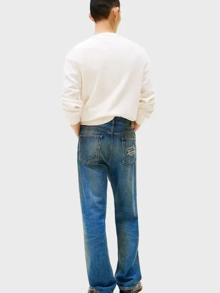 Джинси Tommy Jeans сині