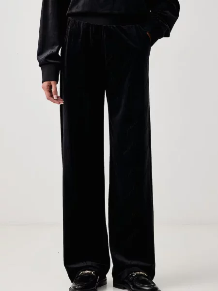 Guess Pantaloni trening negru