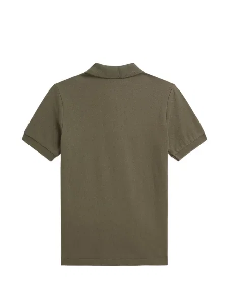 Dětské polotričko Polo Ralph Lauren zelené
