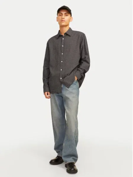 Jack&Jones Košile Joshua hnědá