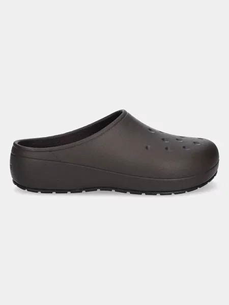 Σκαρπινια Crocs καφέ