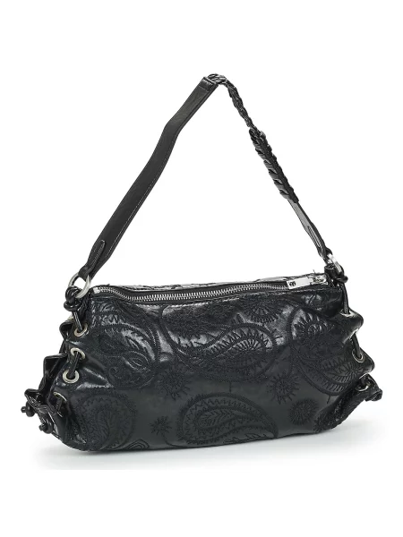 Geanta crossbody Desigual negru