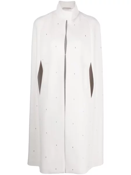 Palton Peserico de cristal roz