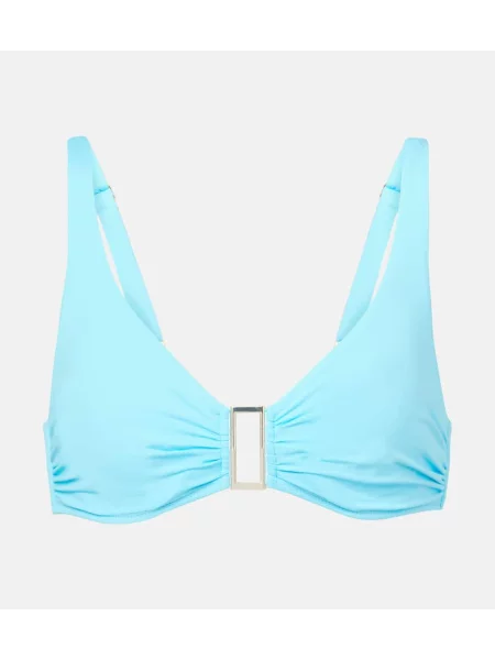 Bikini Melissa Odabash albastru