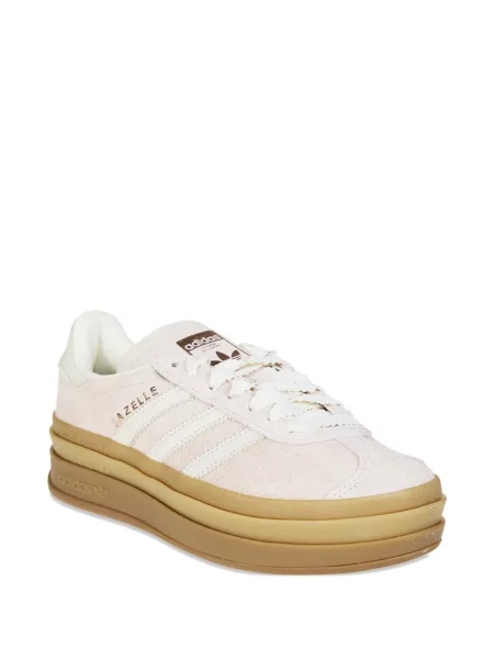 Маратонки Adidas Gazelle на цветя розово