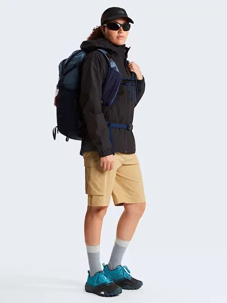 Вітровка The North Face W QUEST MONO JACKET чорний