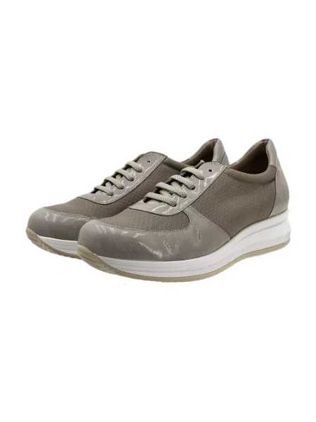 Pantofi Piesanto alb