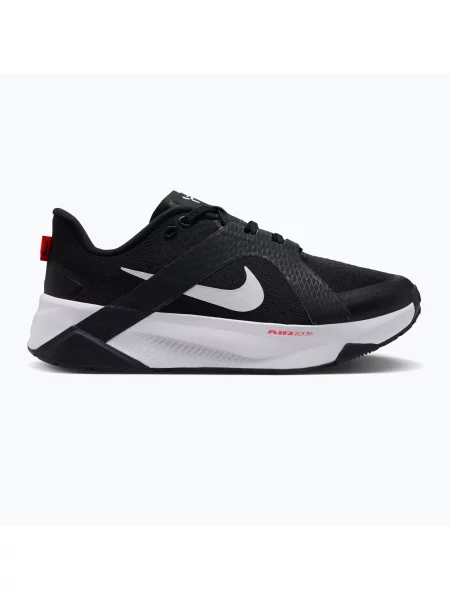 Încălțăminte de antrenament pentru femei Nike Hybrid RN black/anthracite/laser crimson/white alb