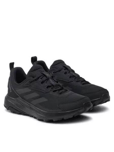 Turistické boty Adidas černé