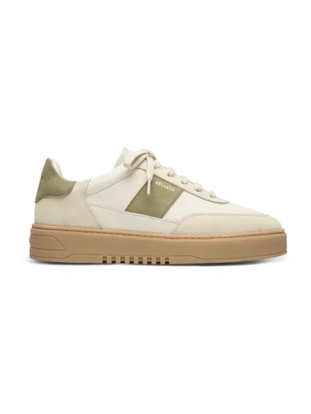 Axel Arigato Sneakersy Orbit beige białe