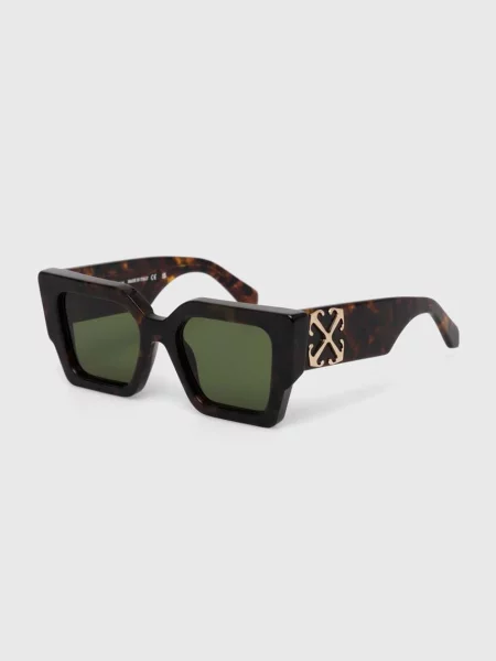 Ochelari de soare Off-white alb