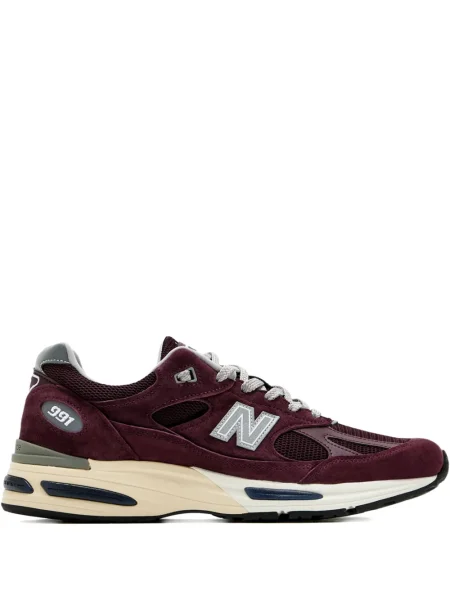 Sneakerși New Balance 530 cu șireturi din dantelă alb