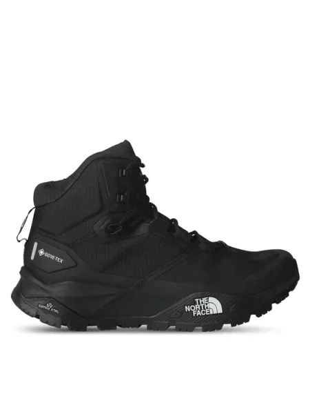 The North Face Bakancs Offtrail Hike Mid Gore-Tex fekete
