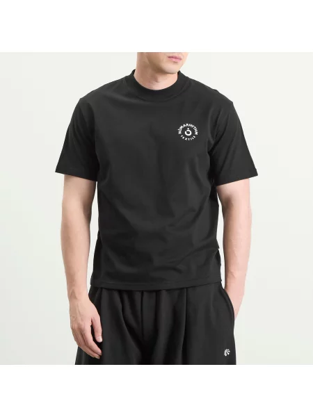 Koszulka Nomarhythm Textile czarna