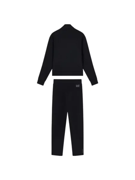Komplet dresowy Emporio Armani Ea7 czarny