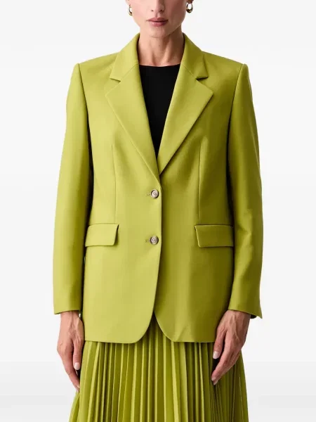 Sacou Joop! cu rever verde